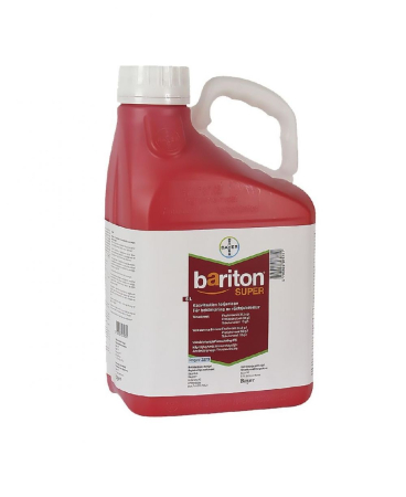 Fungicide - Fungicid Bariton Super 97.5 FS - 5 Litri