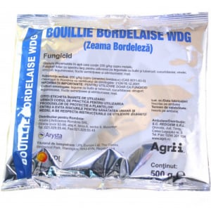 Fungicid BOUILLIE BORDELAISE (Zeama Bordeleza) , contact [1]