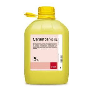 Fungicide - Fungicid Caramba 60 SL - 5 litri, sistemic