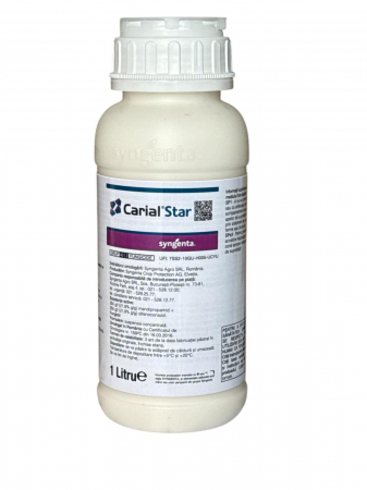 Fungicide - Fungicid Carial Star - 1 litru, sistemic , cartof, tomate