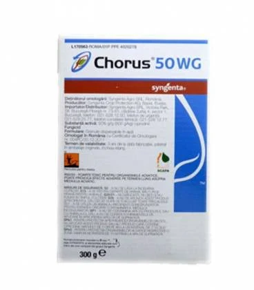 Pesticide - Fungicid Chorus 50, sistemic - 300 grame