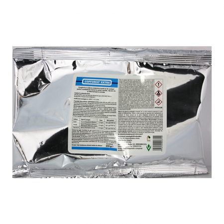 Fungicide - Fungicid Copforce Extra - 1 kilogram, sistemic, Cartof, Tomate, Vita de vie