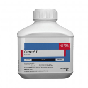 Fungicide - Fungicid Curzate F - 100 ml, sistemic