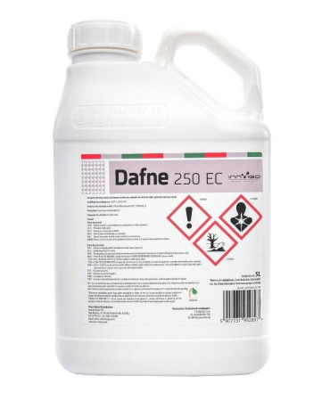 Fungicide - Fungicid DAFNE 250 EC - 5 Litri, sistemic, grau,  sfecla de zahar, rapita