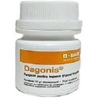 Fungicide - Fungicid Dagonis - 15 ml, pomi fructiferi, legume, sistemic