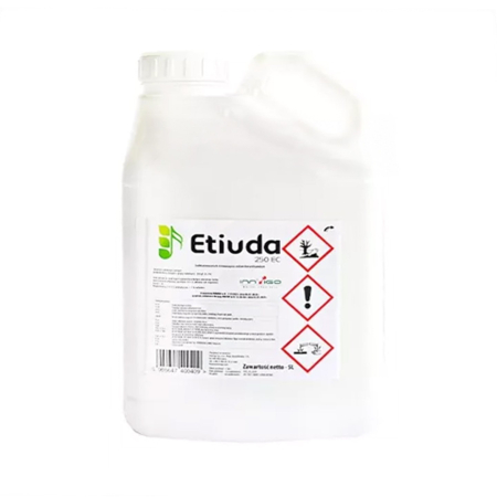 Fungicide - Fungicid ETIUDA 250 EC - 5 litri, sistemic, grau, orz , secara