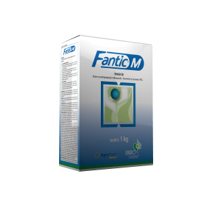 Fungicide - Fungicid Fantic M - 5 kilograme, sistemic, contact