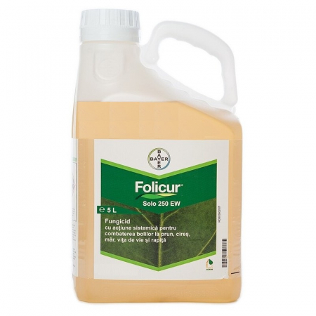 Pesticide - fungicid-folicur-solo-250-ew