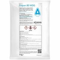 Pesticide - Fungicid Folpan 80 WDG (15 grame, 150 grame, 1 kg, 5 kg)