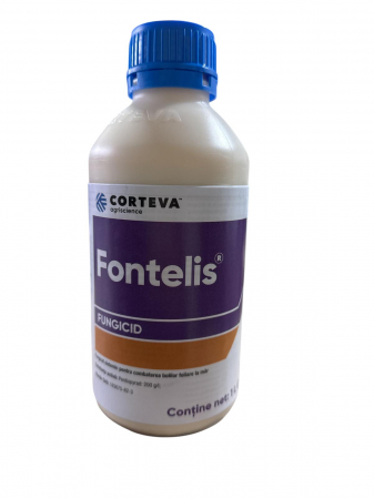 Fungicide - Fungicid Fontelis - 1 litru, sistemic