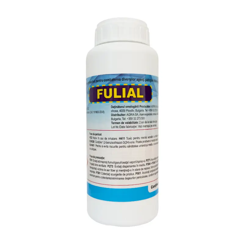 Pesticide - Fungicid Fulial - 1 litru, sistemic