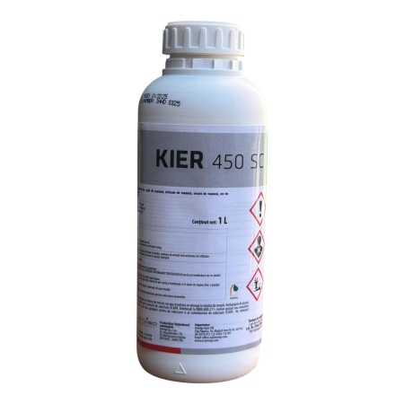 Fungicide - Fungicid KIER 450 SC - 1 litru, sistemic, grau, triticale, secara, sfecla de zahar, orz