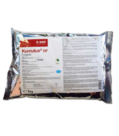 Fungicide - Fungicid Kumulus DF - 1 kilogram, contact
