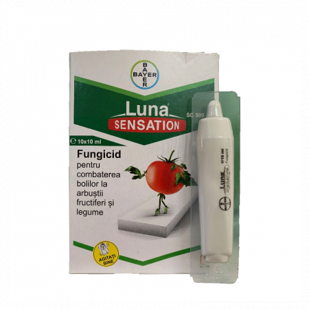 Pesticide - Fungicid Luna Sensation SC 500, 10 ml,  sistemic