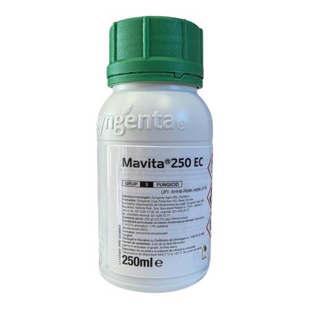 Fungicide - fungicid-mavita-250ec-250-ml