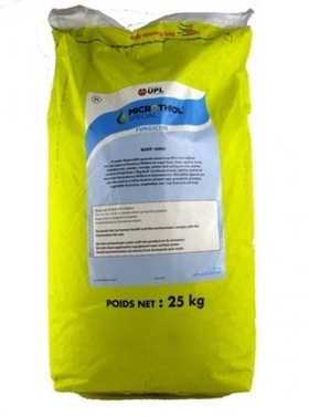 Agricultura ecologica - Fungicid Microthiol Special, contact - 25 kilograme