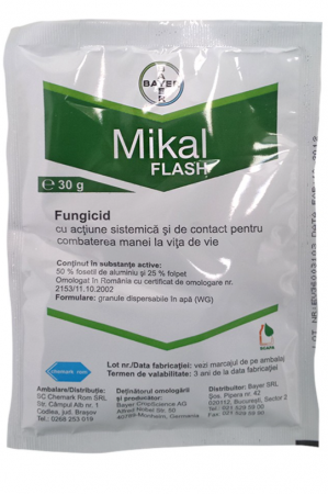 Pesticide - fungicid-mikal-flash
