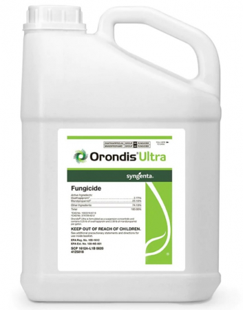 Fungicide - Fungicid Orondis Ultra - 5 Litri, sistemic, legume, vita de vie