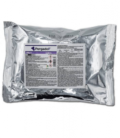 Pesticide - Fungicid Pergado F 45 WG - 250 grame , contact, vita de vie