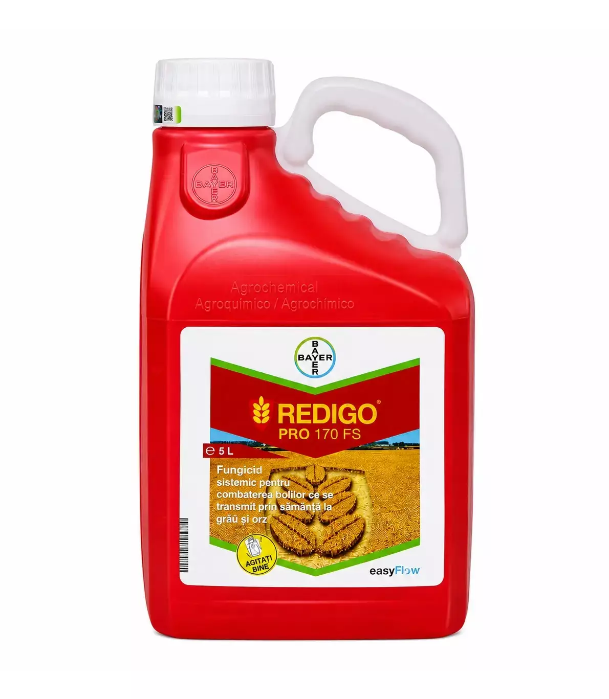 Fungicide - Fungicid REDIGO PRO 170 FS® - 5 Litri