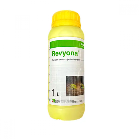 Fungicide - Fungicid REVYONA - 1 litru, sistemic, vita de vie, mar, par