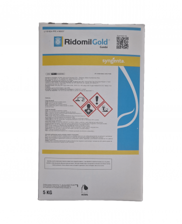 Fungicide - FUNGICID  RIDOMIL GOLD COMBI- 5KG