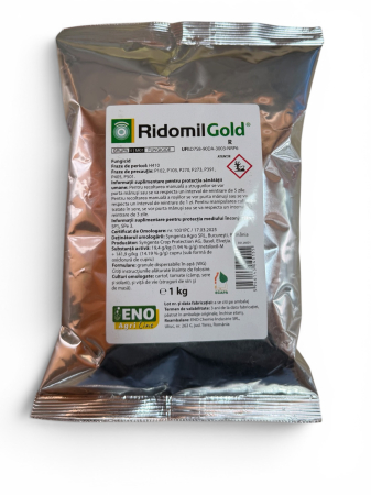Fungicide - Fungicid RIDOMIL GOLD R - 1 kg, sistemic, cartof, tomate, vita de vie