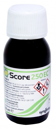Fungicide - fungicid-score-250ec-50-ml