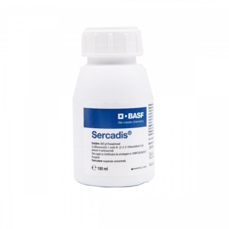 Fungicide - fungicid-sercadis