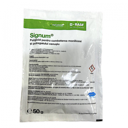 Fungicide - fungicid-signum