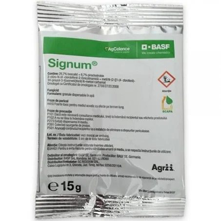 Fungicide - fungicid-signum
