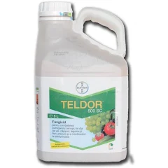 Pesticide - Fungicid Teldor 500 SC, sistemic - 5 Litri