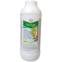 Pesticide - Fungicid Teldor 500 SC - 1 litru, sistemic