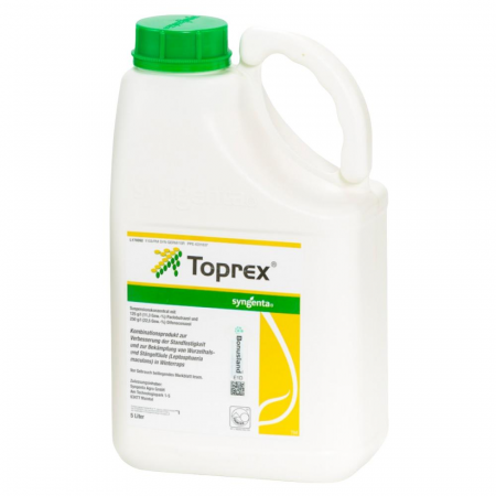 Pesticide - Fungicid Toprex - 5 Litri, curativa , preventiva, sistemica