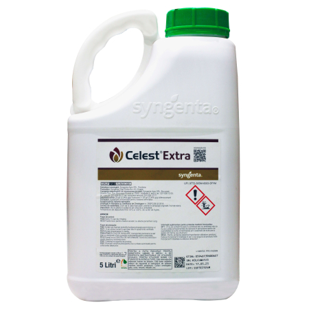 Pesticide - Fungicid Tratament Samanta CELEST EXTRA - 5 Litri