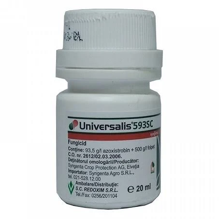 Fungicide - fungicid-universalis-593-sc