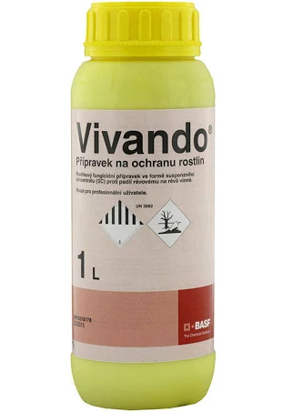 Fungicide - Fungicid Vivando, curativa - 1 litru