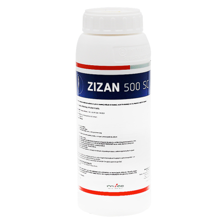 Fungicide - Fungicid ZIZAN 500 SC - 1 Litru, sistemic, grau, orz, triticale, fainare, septorioza