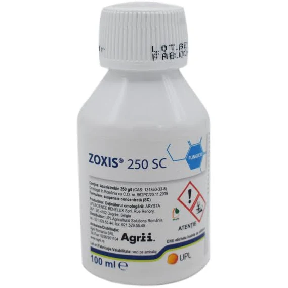 Fungicide - Fungicid Zoxis 250 SC, sistemic 100 ml