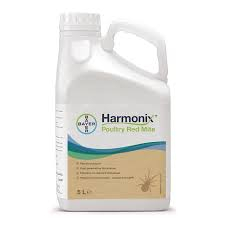 Igiena publica - Harmonix red mite SL 36 - 5 litri