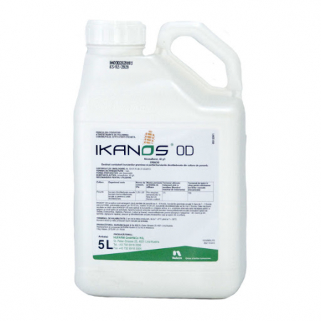 Erbicide postemergente - Erbicid Ikanos - 5 litri, postemergent, porumb