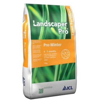 Ingrasaminte N-P-K - Ingrasamant gazon Landscaper Pro PRE-WINTER, eliberare controlata 4-5 luni, sac 15 kg