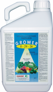 Ingrasaminte lichide - ingrasamant-lichid-condensat-grower-0-29-26
