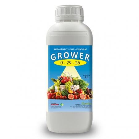 Ingrasaminte lichide - ingrasamant-lichid-condensat-grower-0-29-26