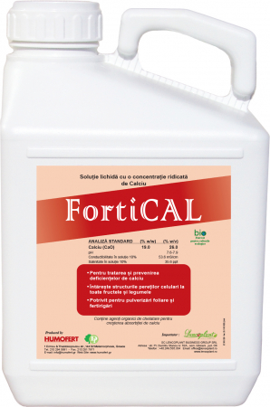 Ingrasaminte lichide speciale - Fortical-ingrasamant-lichid-cu-calciu-fara-azot