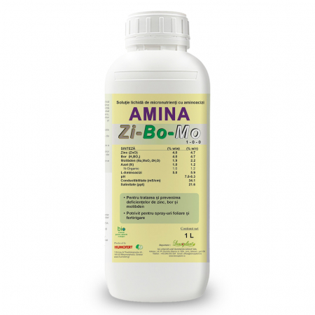 Micronutrienti - Ingrasamant-lichid-cu-micronutrienti-si-aminoacizi-Amina-ZiMoBo