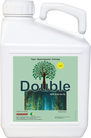 Ingrasaminte lichide speciale - Ingrasamant lichid Double , inflorire, fruct , alge marine - 5 litri, legume, pomi, cereale, vita de vie