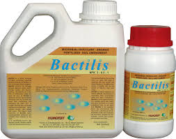 Solutii microbiene pentru radacini - Ingrasamant organic Bactilis - 1 litru , legume, cereale, pomi