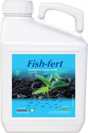 Ingrasaminte organice -  extract aminoacizi - ingrasamant-organic-fish-fert