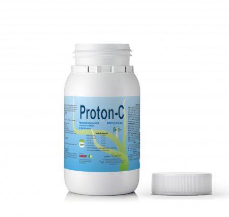 Ingrasaminte organice - extract alge marine - Ingrasamant organic PROTON-C-50-ml
